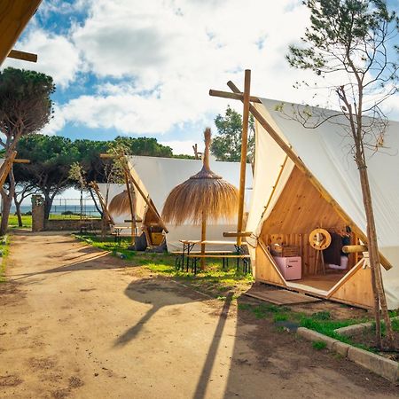 Kampaoh Tarifa Hotel Екстериор снимка