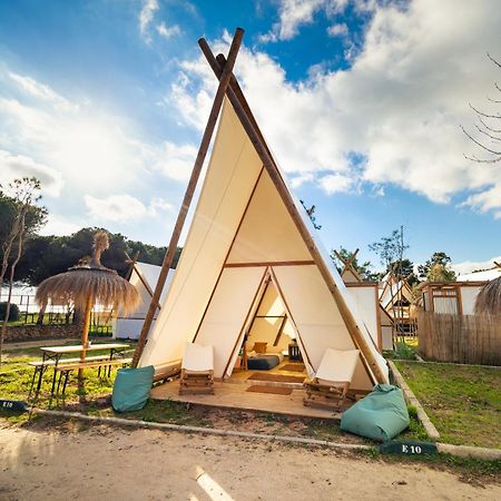 Kampaoh Tarifa Hotel Екстериор снимка