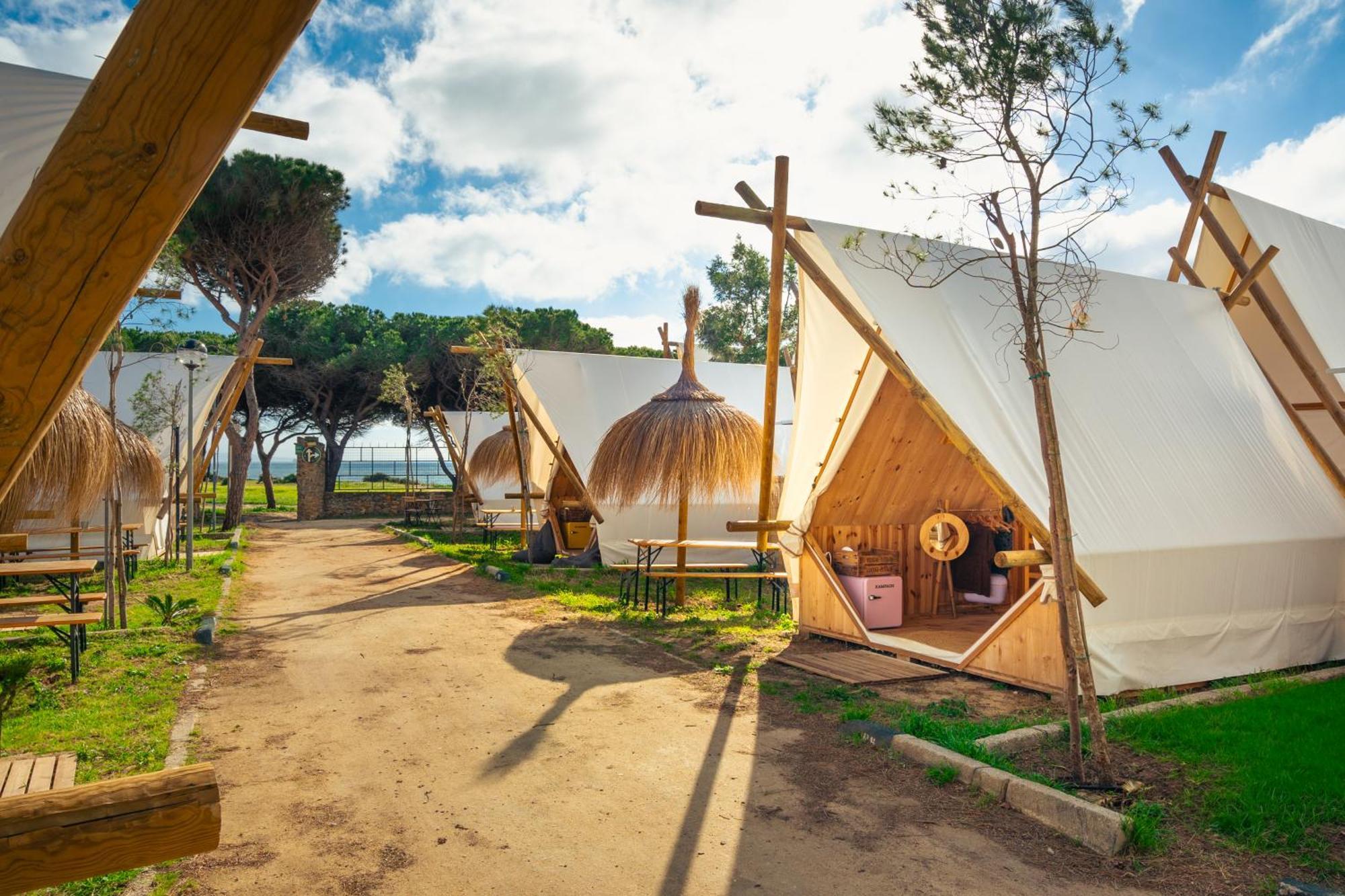 Kampaoh Tarifa Hotel Екстериор снимка
