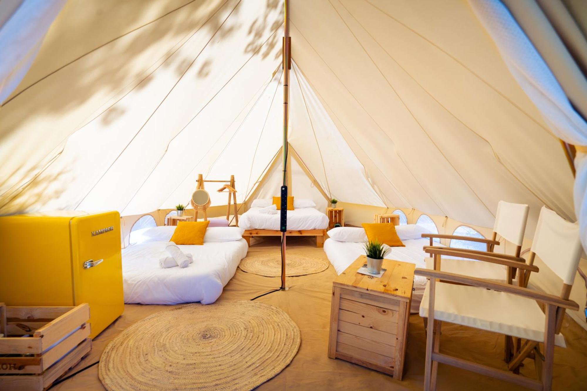Kampaoh Tarifa Hotel Екстериор снимка