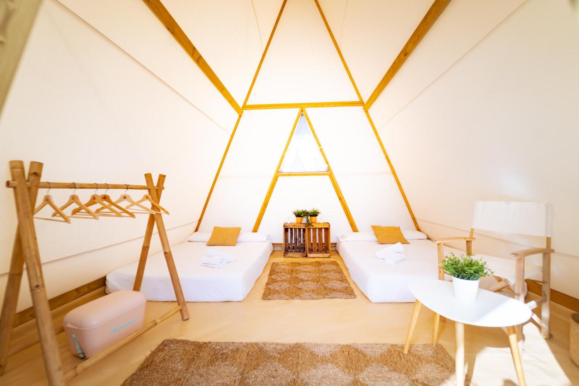 Kampaoh Tarifa Hotel Екстериор снимка
